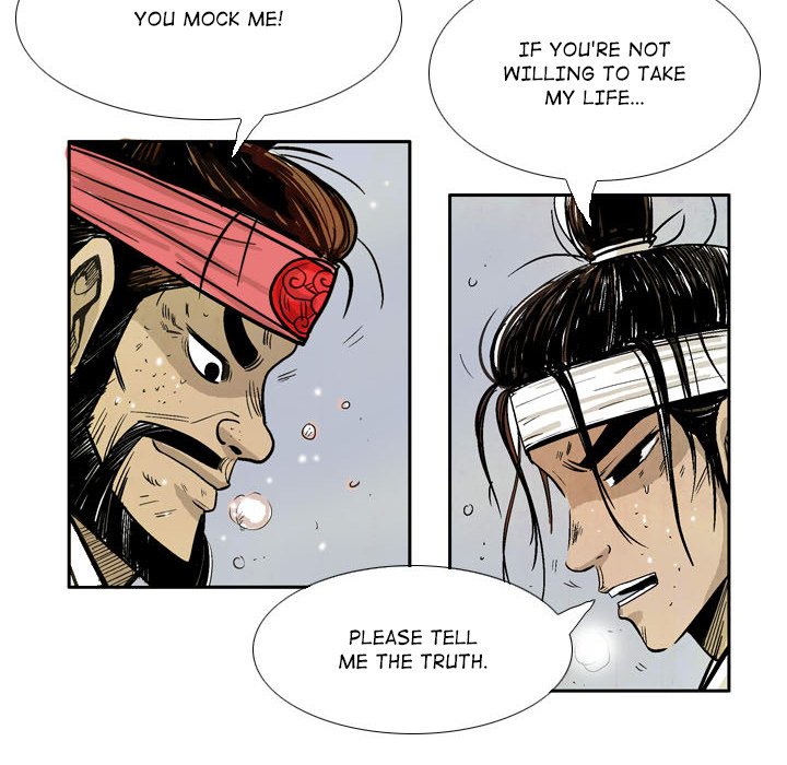 The Sword Clan The Sword Clan EP 19 - Toomics page 64 - 