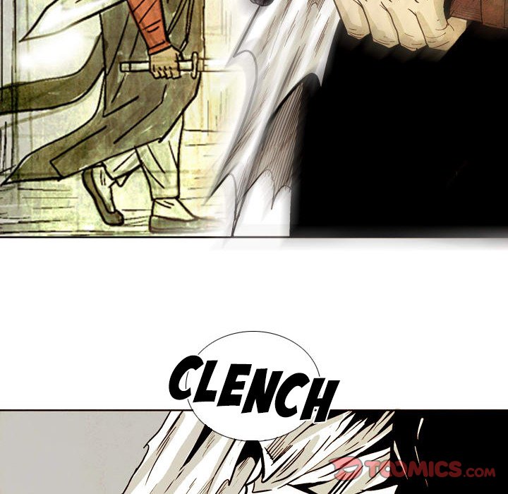 The Sword Clan The Sword Clan EP 19 - Toomics page 66 - 