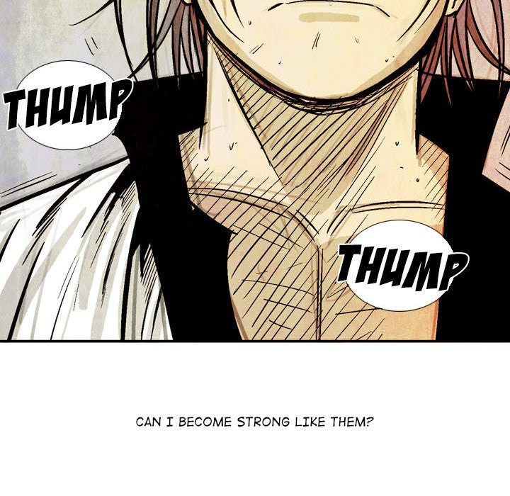 The Sword Clan The Sword Clan EP 19 - Toomics page 68 - 