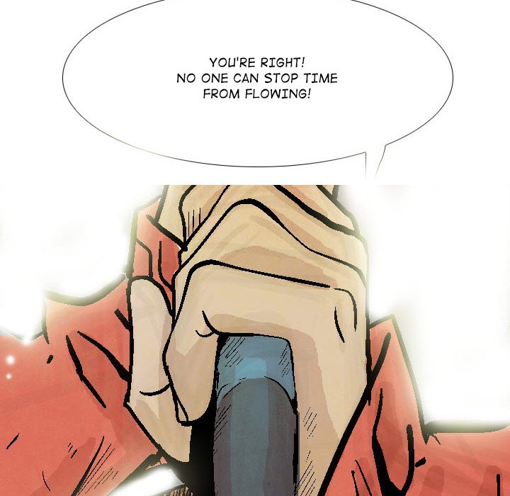 The Sword Clan The Sword Clan EP 19 - Toomics page 8 - 
