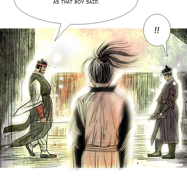 The Sword Clan The Sword Clan EP 19 - Toomics page 71 - 