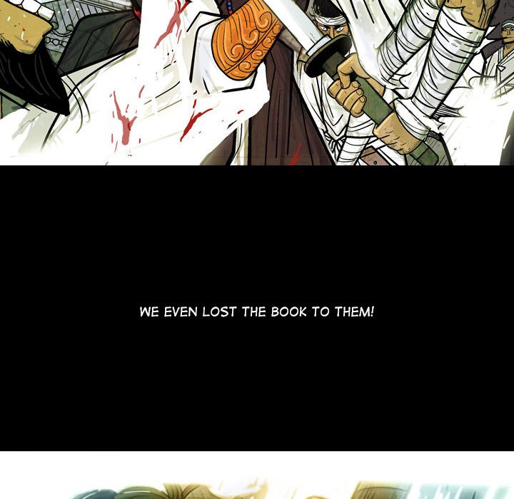 The Sword Clan The Sword Clan EP 19 - Toomics page 80 - 