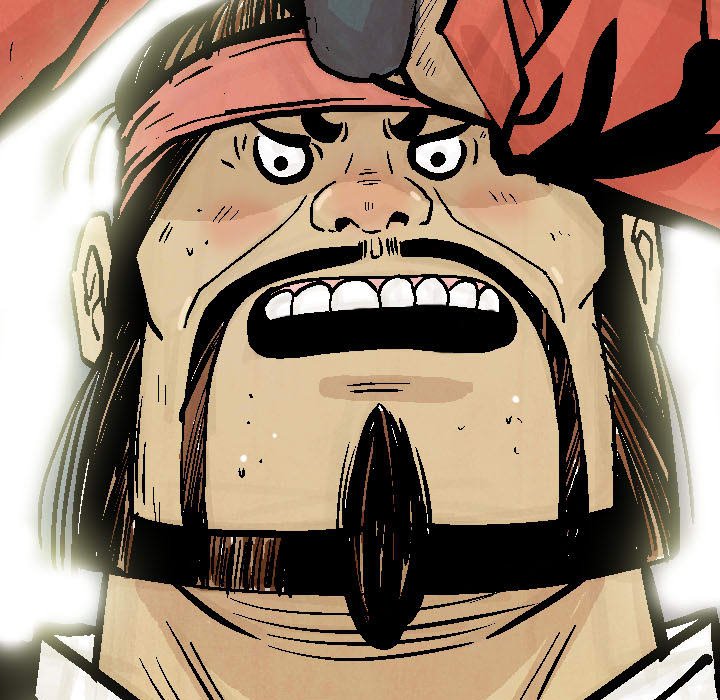 The Sword Clan The Sword Clan EP 19 - Toomics page 9 - 