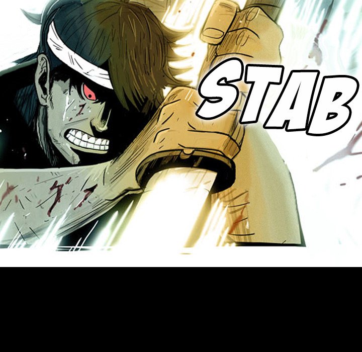 The Sword Clan The Sword Clan EP 19 - Toomics page 81 - 