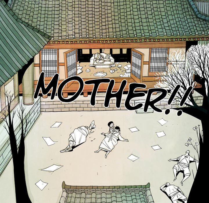 The Sword Clan The Sword Clan EP 19 - Toomics page 83 - 