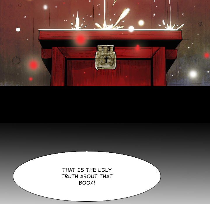 The Sword Clan The Sword Clan EP 19 - Toomics page 85 - 