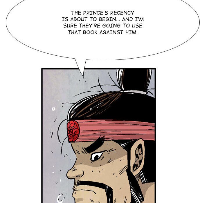 The Sword Clan The Sword Clan EP 19 - Toomics page 88 - 