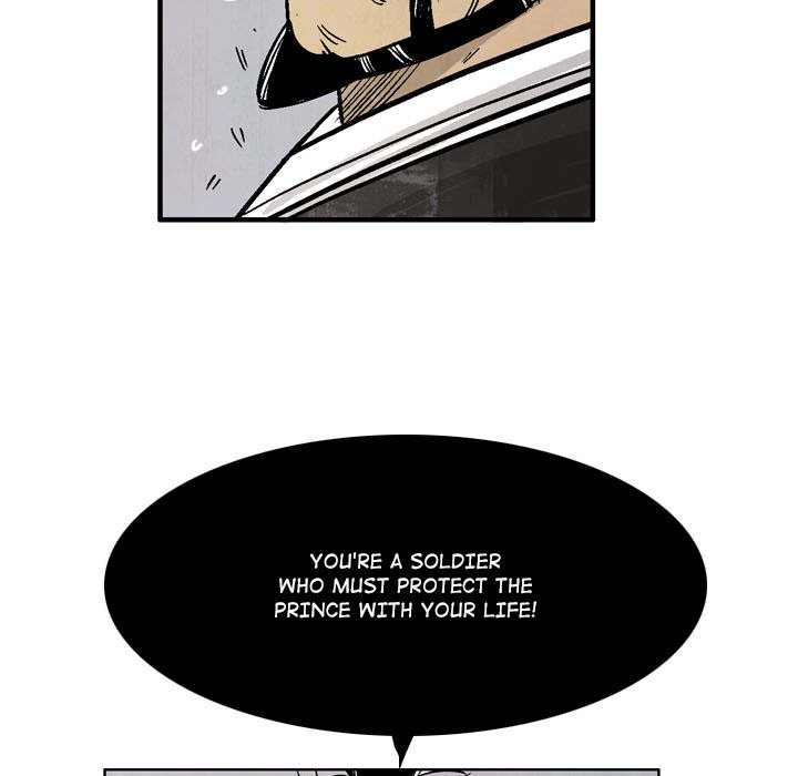 The Sword Clan The Sword Clan EP 19 - Toomics page 89 - 