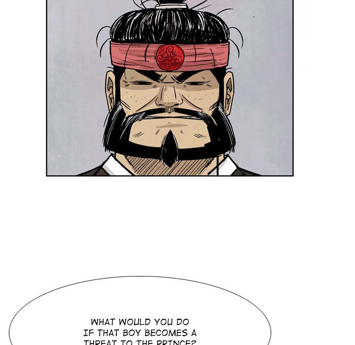 The Sword Clan The Sword Clan EP 19 - Toomics page 90 - 