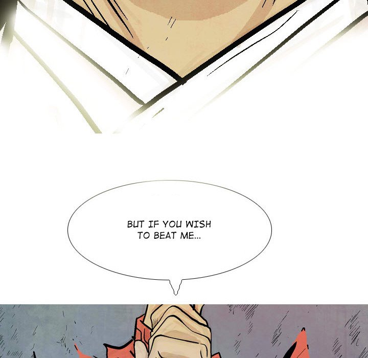 The Sword Clan The Sword Clan EP 19 - Toomics page 10 - 