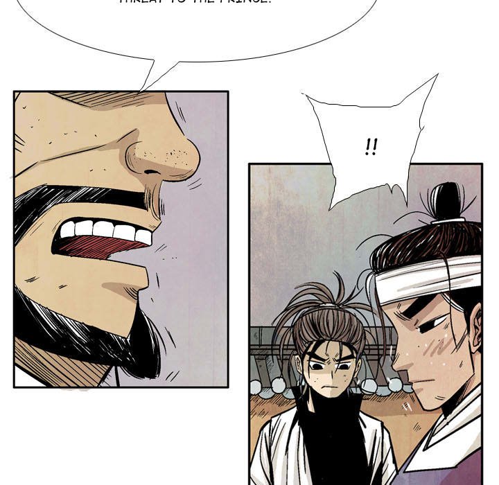 The Sword Clan The Sword Clan EP 19 - Toomics page 91 - 