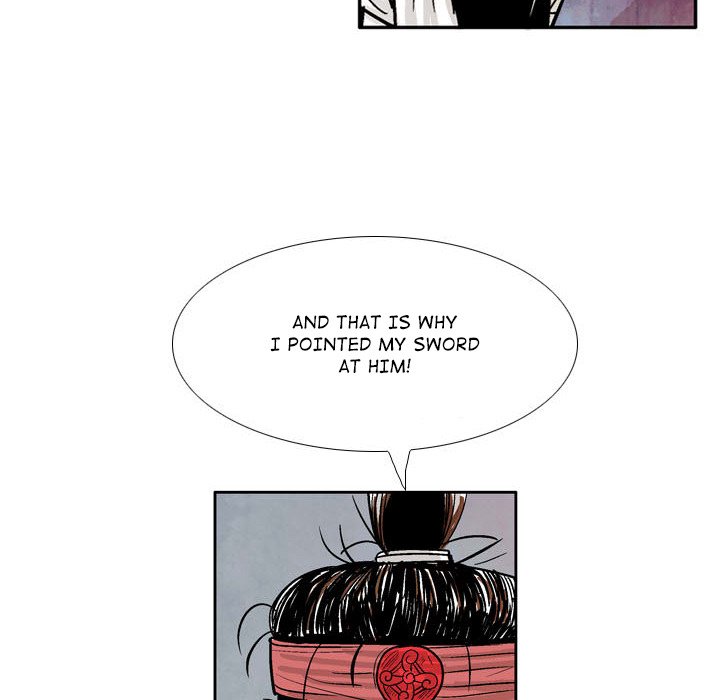The Sword Clan The Sword Clan EP 19 - Toomics page 92 - 