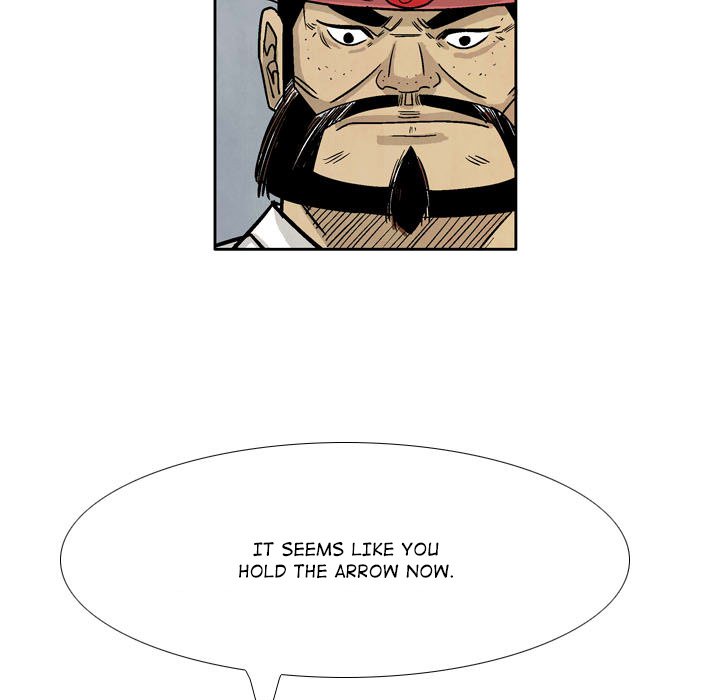The Sword Clan The Sword Clan EP 19 - Toomics page 93 - 