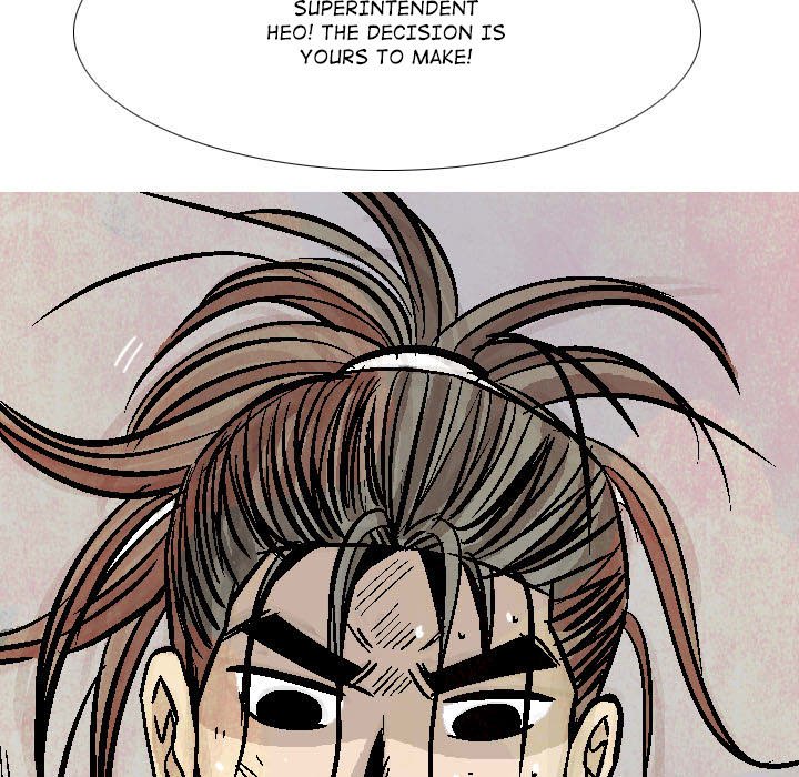 The Sword Clan The Sword Clan EP 19 - Toomics page 95 - 