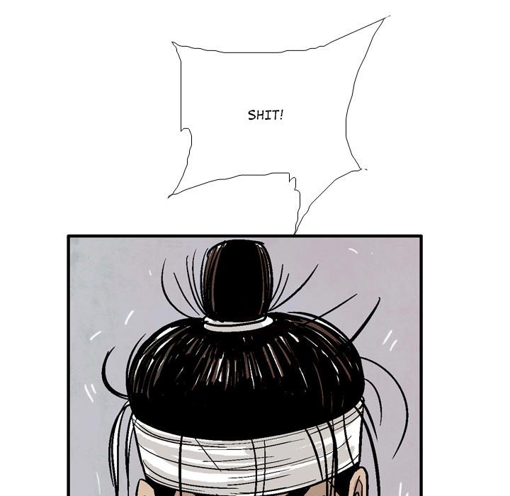 The Sword Clan The Sword Clan EP 19 - Toomics page 97 - 