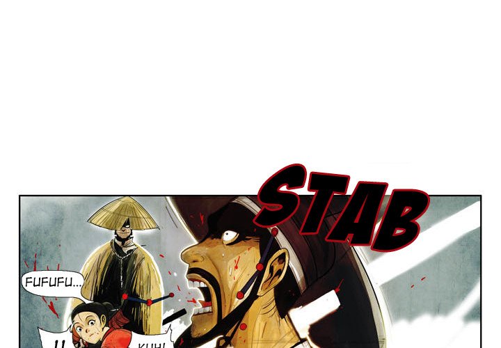 The Sword Clan The Sword Clan EP 2 - Toomics page 1 - 
