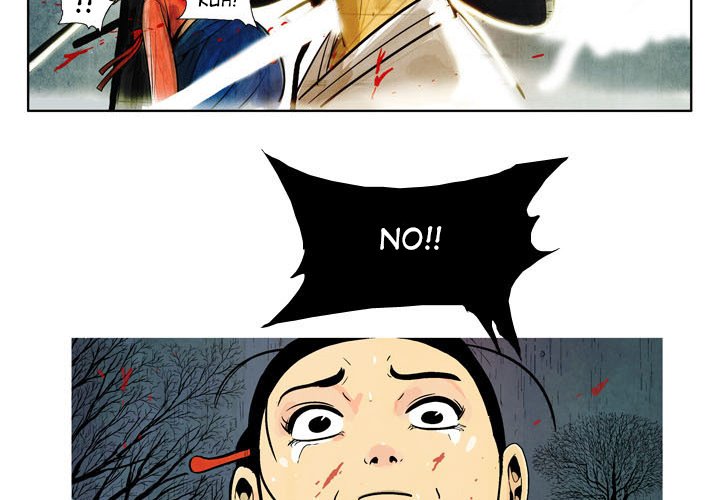 The Sword Clan The Sword Clan EP 2 - Toomics page 2 - 