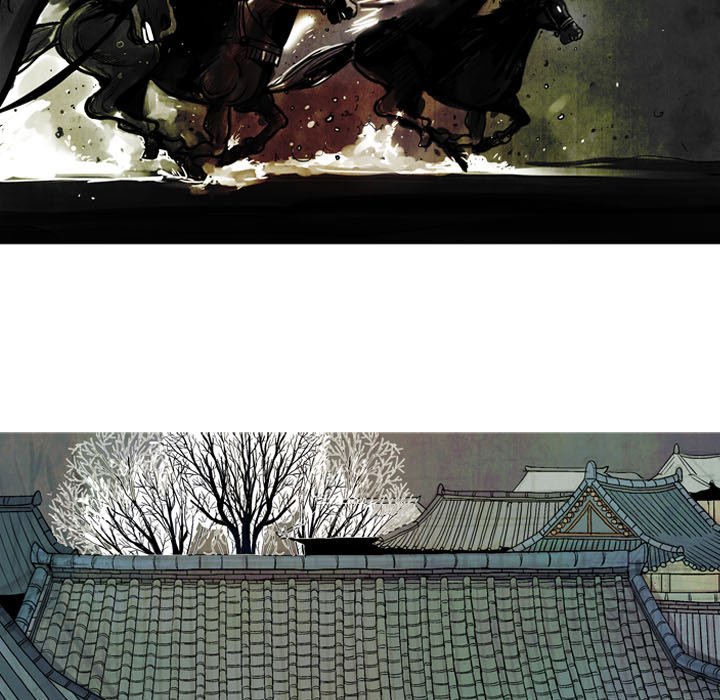 The Sword Clan The Sword Clan EP 2 - Toomics page 11 - 