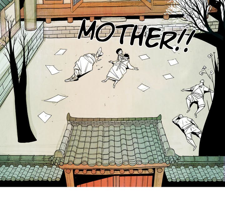 The Sword Clan The Sword Clan EP 2 - Toomics page 17 - 