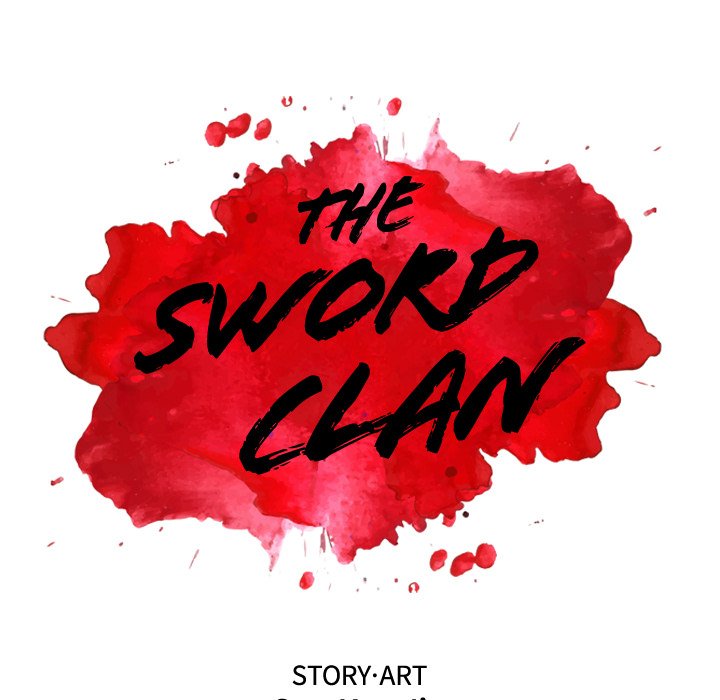 The Sword Clan The Sword Clan EP 2 - Toomics page 18 - 