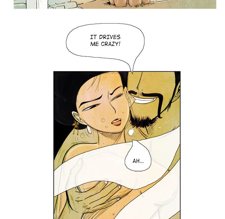 The Sword Clan The Sword Clan EP 2 - Toomics page 21 - 