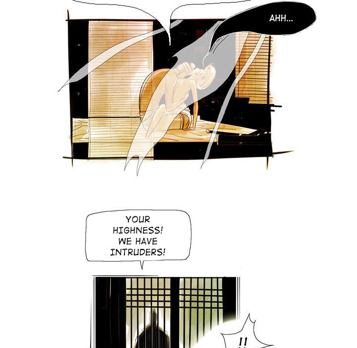 The Sword Clan The Sword Clan EP 2 - Toomics page 23 - 