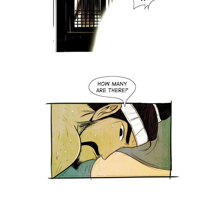 The Sword Clan The Sword Clan EP 2 - Toomics page 24 - 