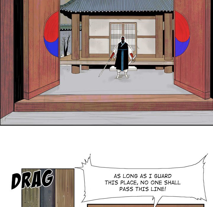 The Sword Clan The Sword Clan EP 2 - Toomics page 28 - 