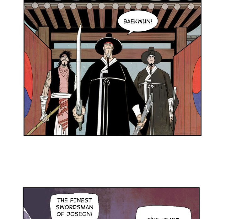 The Sword Clan The Sword Clan EP 2 - Toomics page 30 - 