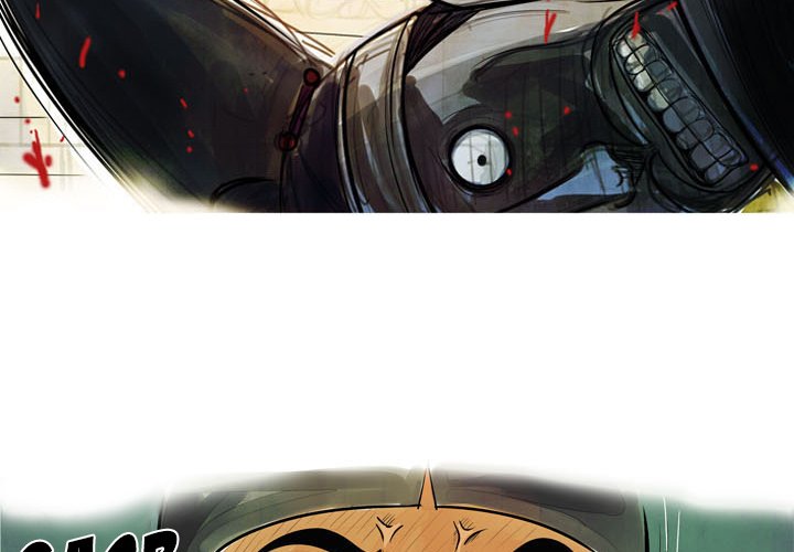 The Sword Clan The Sword Clan EP 2 - Toomics page 4 - 