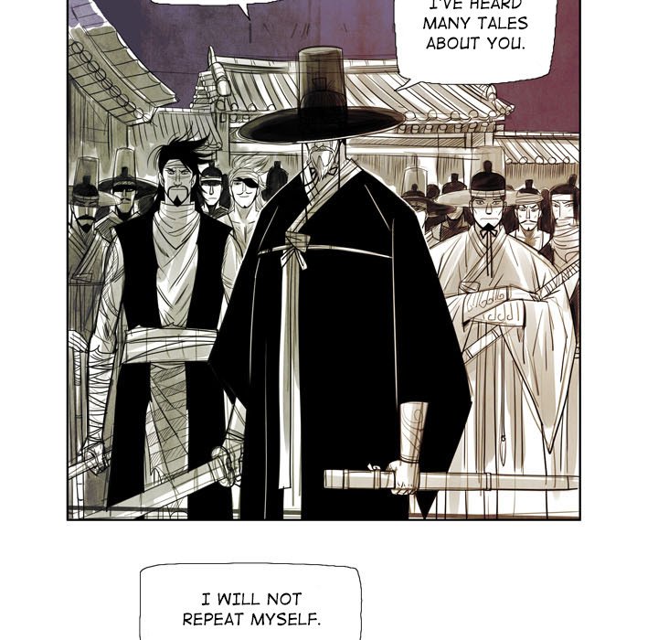 The Sword Clan The Sword Clan EP 2 - Toomics page 31 - 