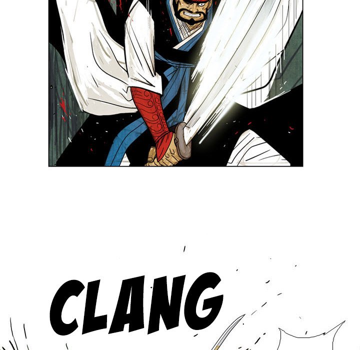 The Sword Clan The Sword Clan EP 2 - Toomics page 40 - 
