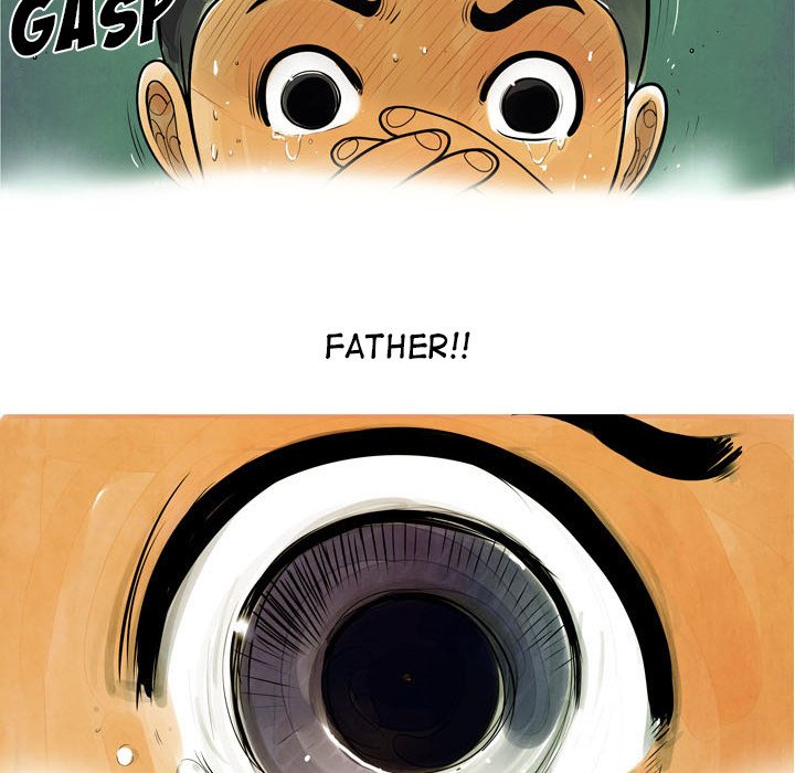 The Sword Clan The Sword Clan EP 2 - Toomics page 5 - 