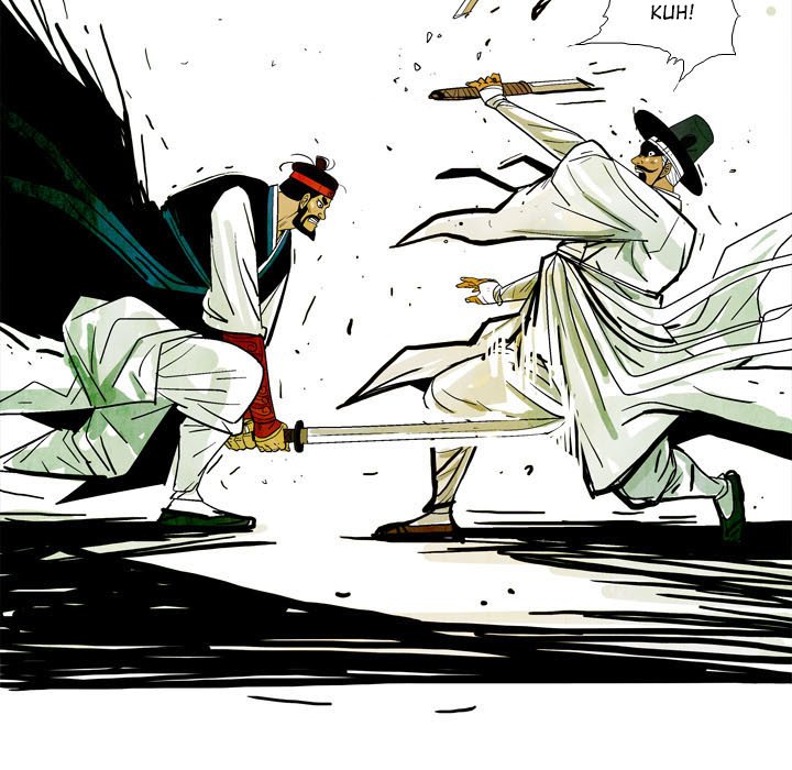 The Sword Clan The Sword Clan EP 2 - Toomics page 41 - 