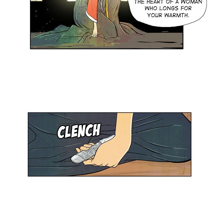 The Sword Clan The Sword Clan EP 2 - Toomics page 50 - 