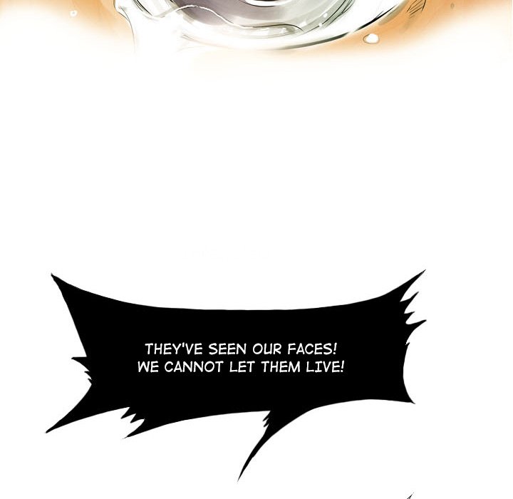 The Sword Clan The Sword Clan EP 2 - Toomics page 6 - 