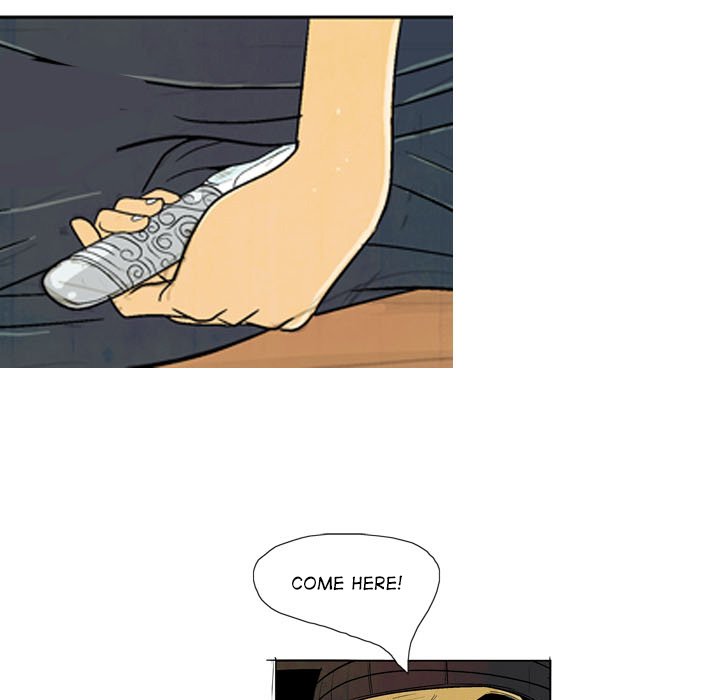 The Sword Clan The Sword Clan EP 2 - Toomics page 51 - 