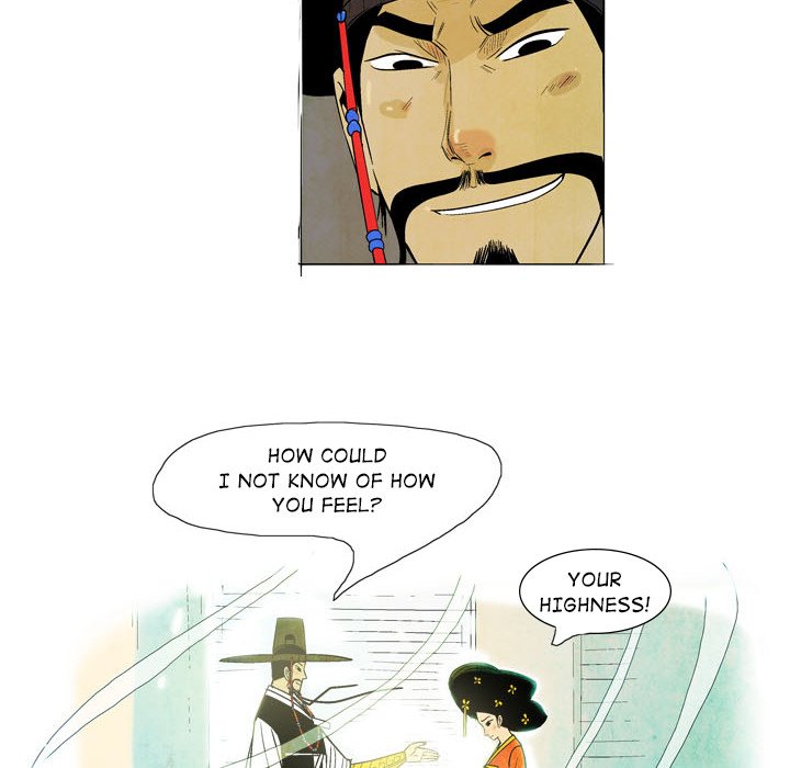 The Sword Clan The Sword Clan EP 2 - Toomics page 52 - 
