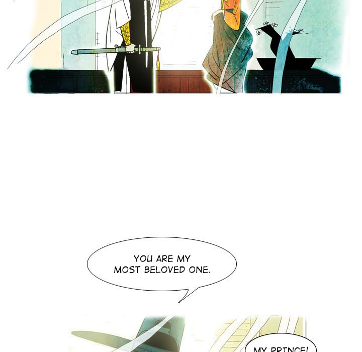 The Sword Clan The Sword Clan EP 2 - Toomics page 53 - 