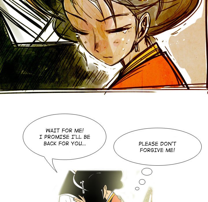 The Sword Clan The Sword Clan EP 2 - Toomics page 55 - 