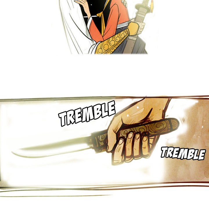 The Sword Clan The Sword Clan EP 2 - Toomics page 56 - 