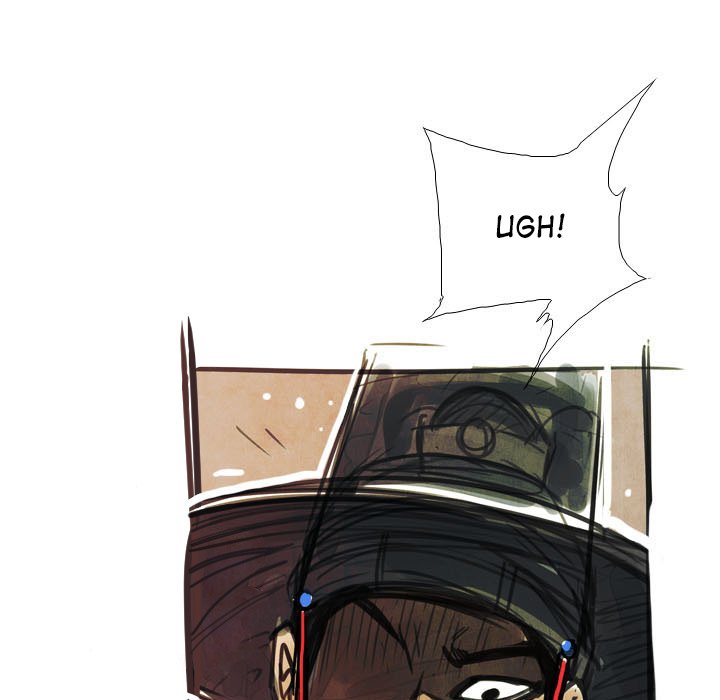 The Sword Clan The Sword Clan EP 2 - Toomics page 57 - 