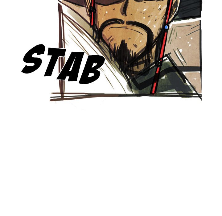 The Sword Clan The Sword Clan EP 2 - Toomics page 58 - 