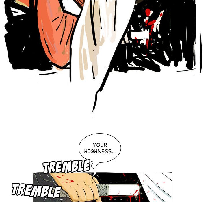 The Sword Clan The Sword Clan EP 2 - Toomics page 60 - 