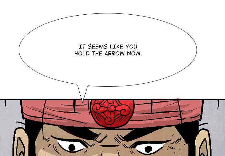 The Sword Clan The Sword Clan EP 20 - Toomics page 1 - 