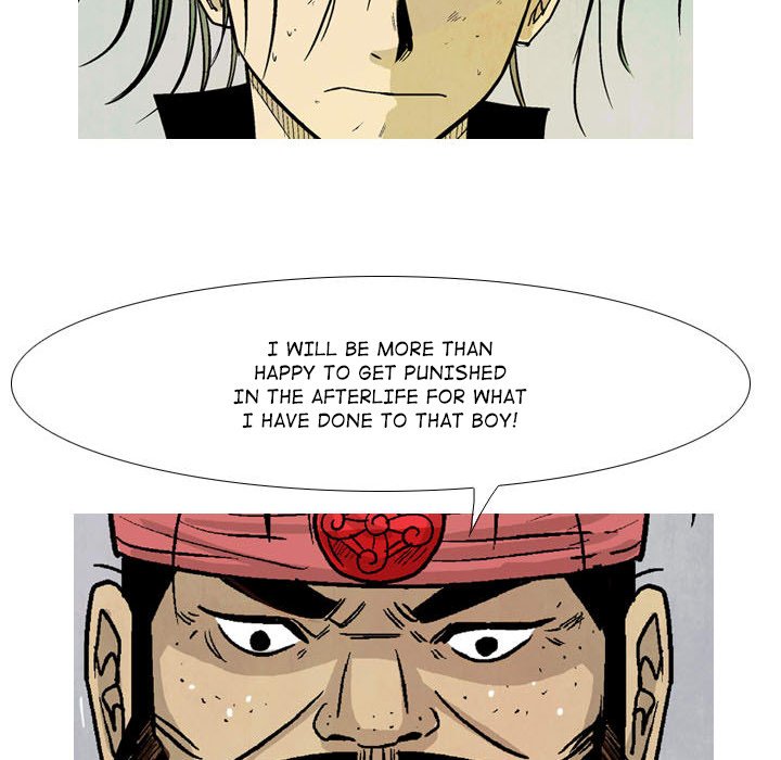 The Sword Clan The Sword Clan EP 20 - Toomics page 15 - 