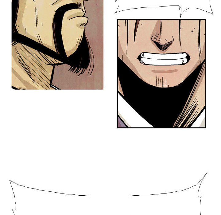 The Sword Clan The Sword Clan EP 20 - Toomics page 21 - 