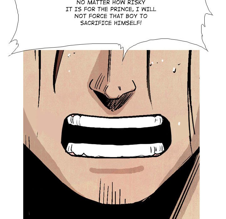 The Sword Clan The Sword Clan EP 20 - Toomics page 22 - 