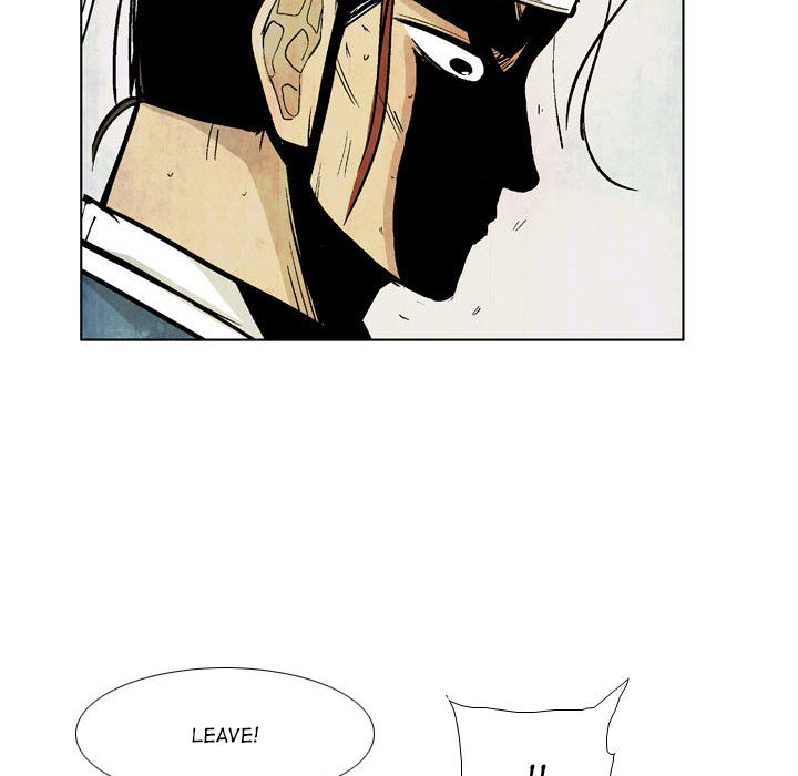 The Sword Clan The Sword Clan EP 20 - Toomics page 24 - 