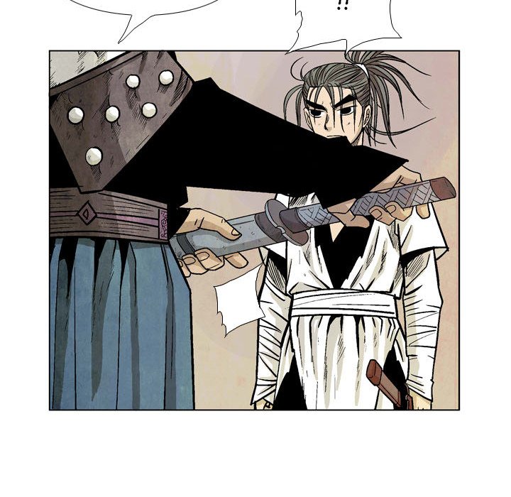 The Sword Clan The Sword Clan EP 20 - Toomics page 25 - 
